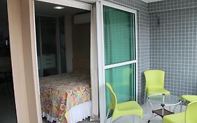 Beach Class Apartamento Beira Mar Com 2 Quartos